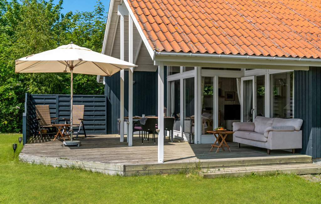 Feriehuse - Bjerge Sydstrand , Danmark - E20163 2