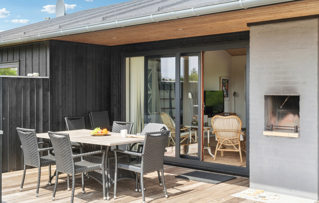 Feriehuse - Kelstrup Strand , Danmark - E20810 2