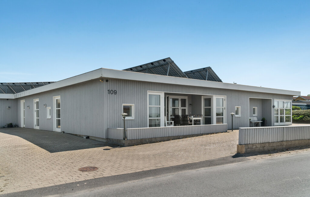 Ferienhaus - Stillinge Strand , Dänemark - E20309 1