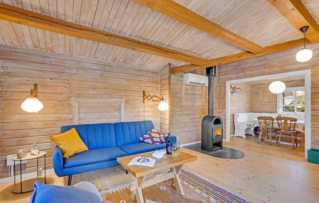 Ferienhaus - Bjerge Nordstrand , Dänemark - E20043 3