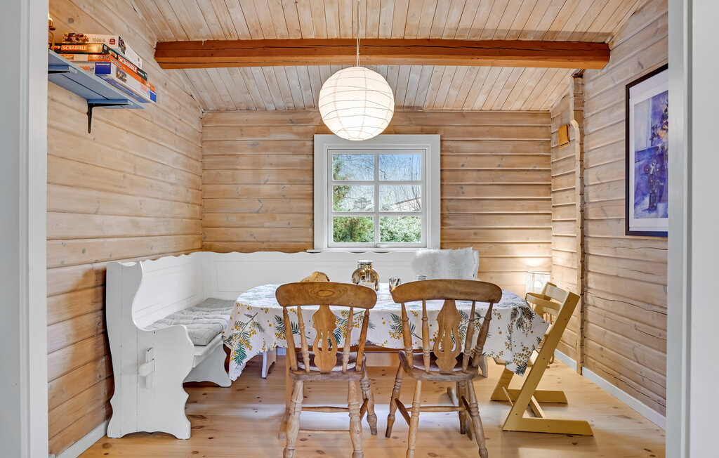 Ferienhaus - Bjerge Nordstrand , Dänemark - E20043 6