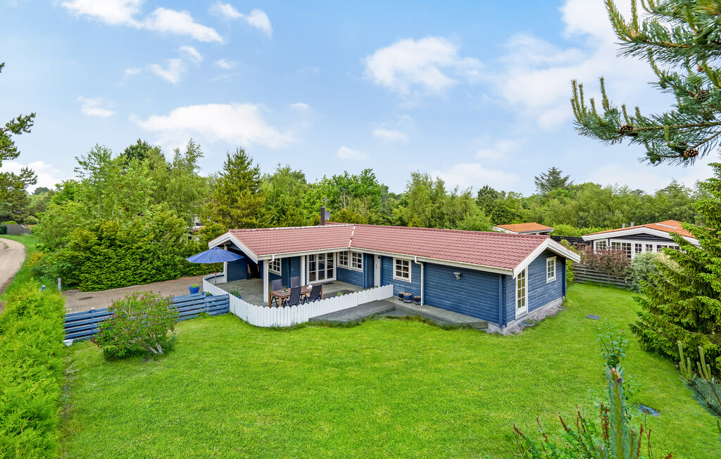Ferienhaus - Bjerge Nordstrand , Dänemark - E20043 1