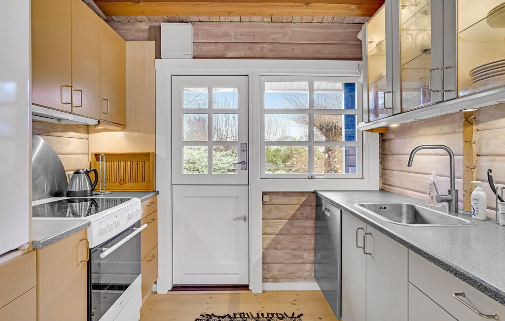 Ferienhaus - Bjerge Nordstrand , Dänemark - E20043 7