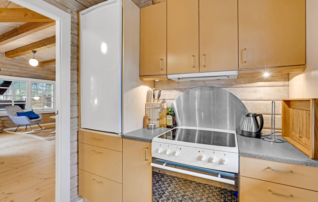 Ferienhaus - Bjerge Nordstrand , Dänemark - E20043 8