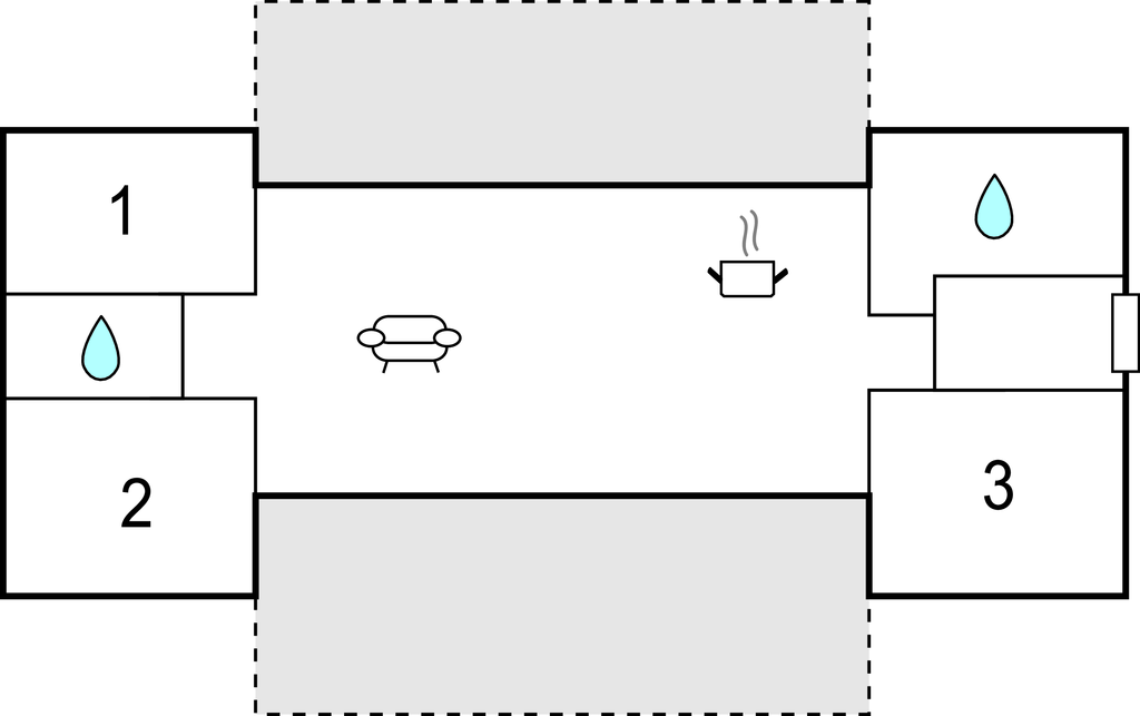 Feriehuse - Kelstrup Strand , Danmark - E20810 