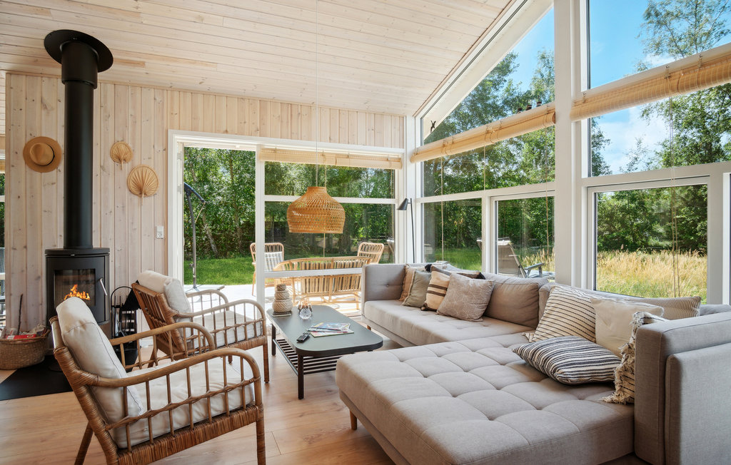 Ferienhaus - Bjerge Sydstrand , Dänemark - E20517 4