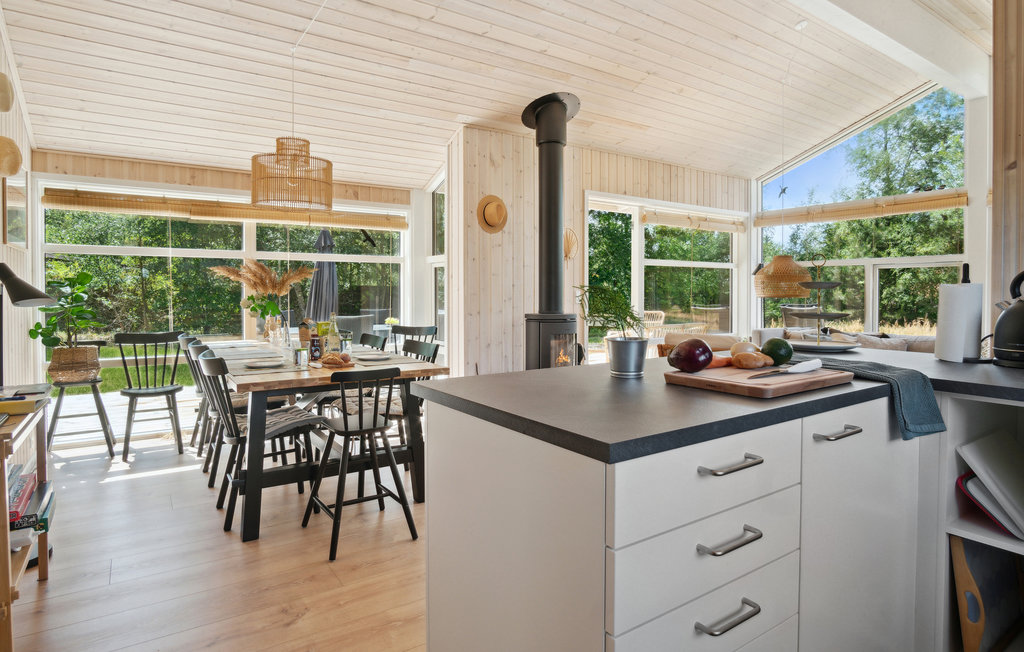 Ferienhaus - Bjerge Sydstrand , Dänemark - E20517 13