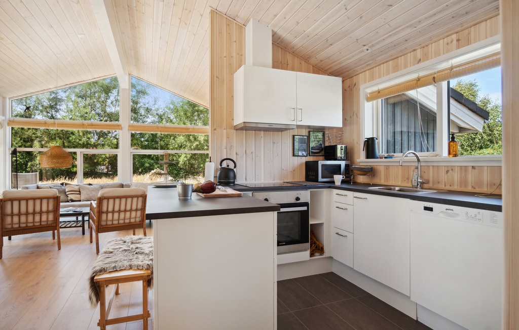 Ferienhaus - Bjerge Sydstrand , Dänemark - E20517 6
