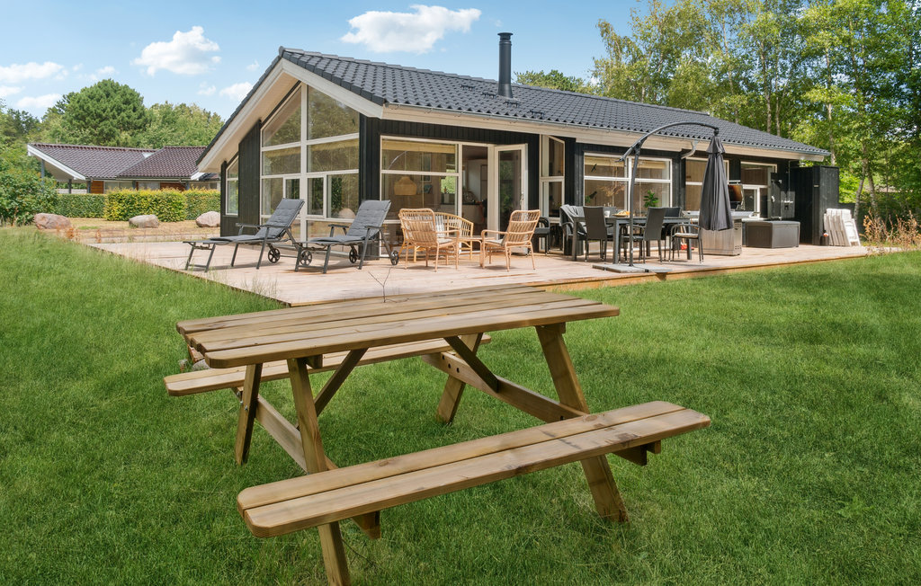 Ferienhaus - Bjerge Sydstrand , Dänemark - E20517 1