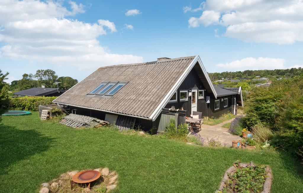 Feriehuse - Røsnæs Strand , Danmark - E20137 10