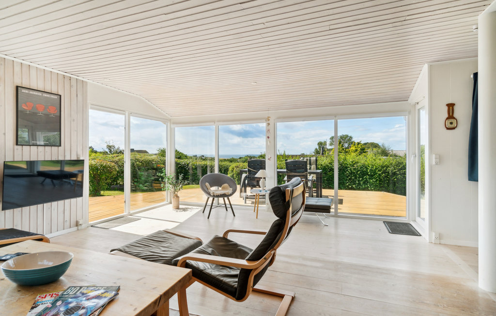 Ferienhaus - Røsnæs Strand , Dänemark - E20124 17