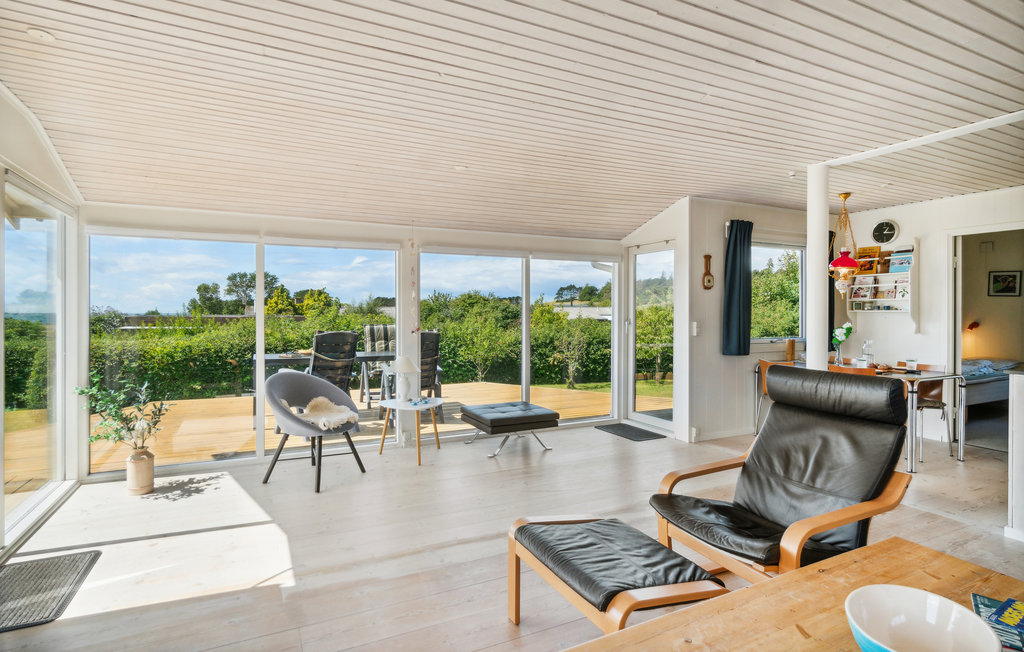 Ferienhaus - Røsnæs Strand , Dänemark - E20124 5