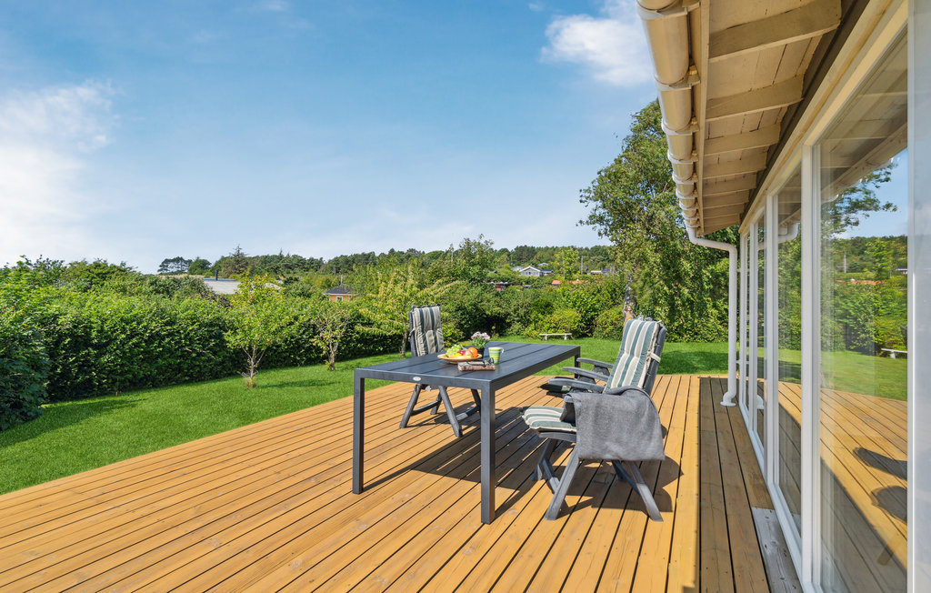 Ferienhaus - Røsnæs Strand , Dänemark - E20124 15