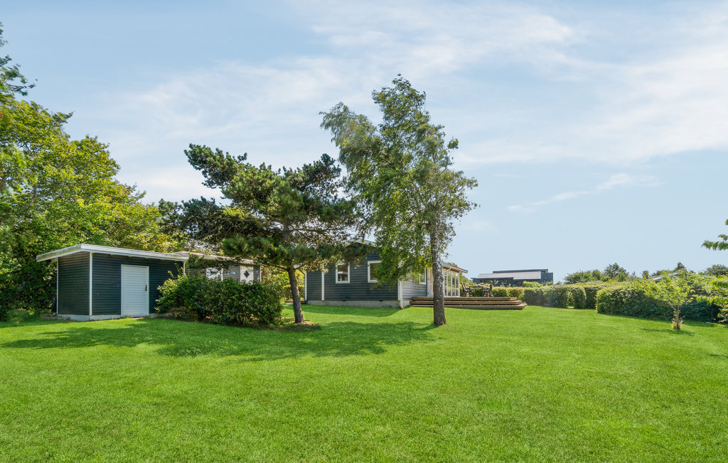 Ferienhaus - Røsnæs Strand , Dänemark - E20124 12