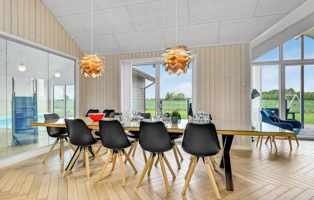 Feriehuse - Jørgensø Strand , Danmark - E2024 21