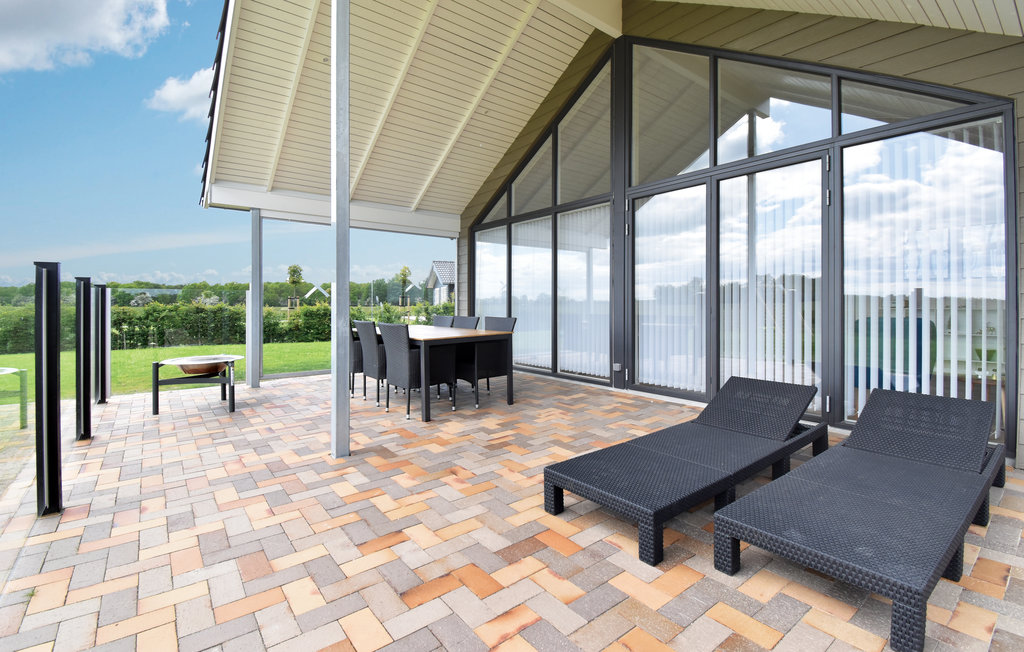 Feriehuse - Jørgensø Strand , Danmark - E2024 14