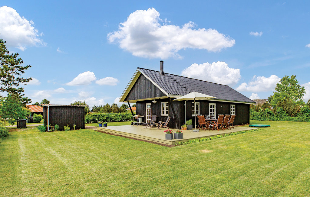 Ferienhaus - Næsby Strand , Dänemark - E20250 1
