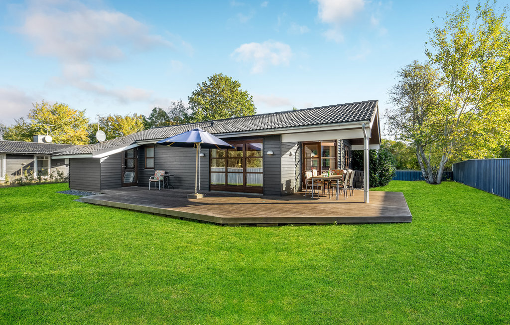 Feriehuse - Stillinge Strand , Danmark - E20251 1