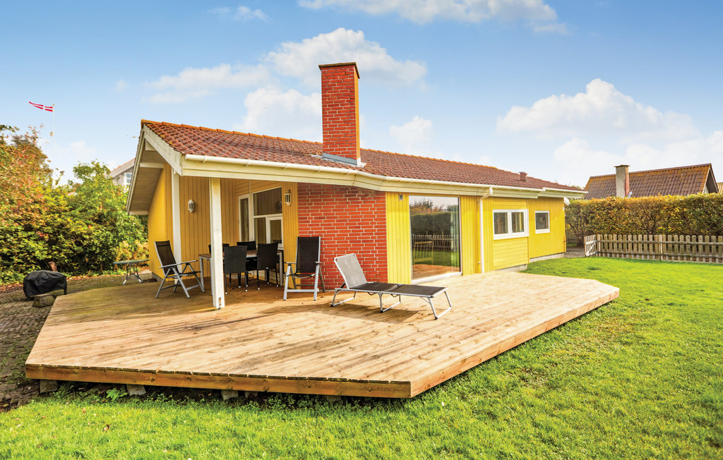 Semesterhus - Næsby Strand , Danmark - E20255 1