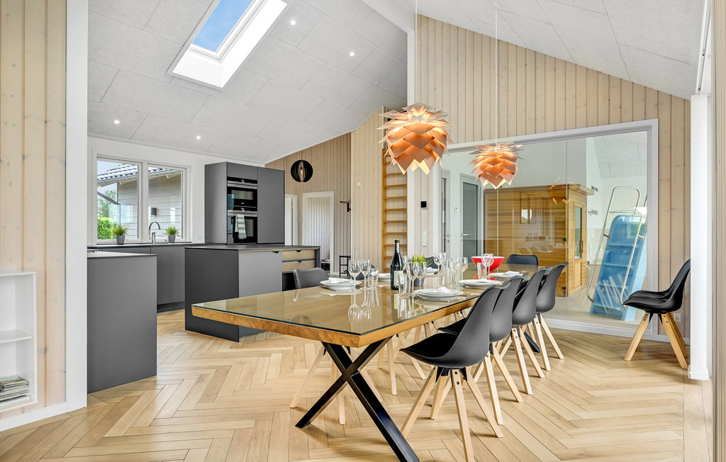 Feriehuse - Jørgensø Strand , Danmark - E2024 5