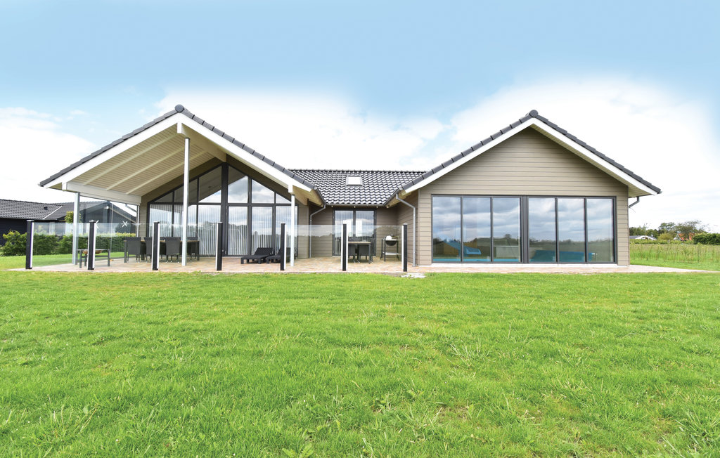 Feriehuse - Jørgensø Strand , Danmark - E2024 1