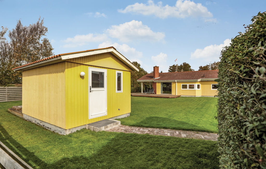 Semesterhus - Næsby Strand , Danmark - E20255 11