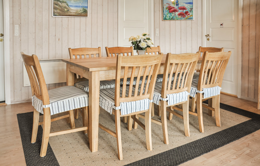 Ferienhaus - Hasmark Strand , Dänemark - E2053 8