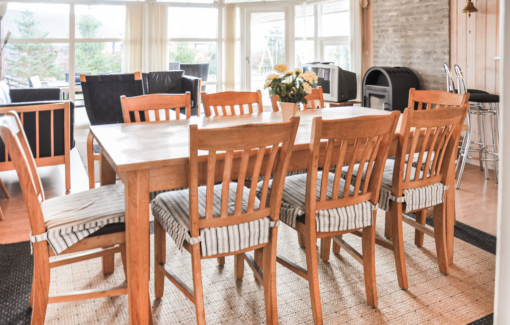 Ferienhaus - Hasmark Strand , Dänemark - E2053 10