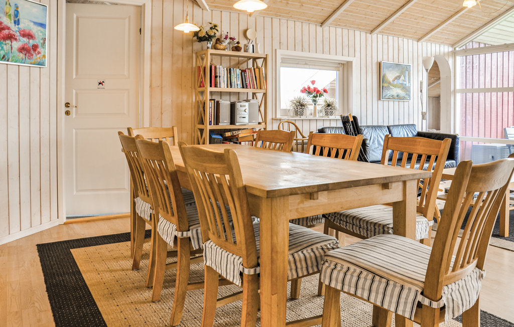 Ferienhaus - Hasmark Strand , Dänemark - E2053 11