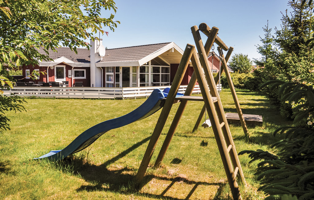 Ferienhaus - Hasmark Strand , Dänemark - E2053 6