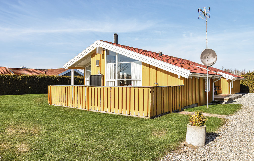 Feriehuse - Hasmark Strand , Danmark - E2025 10