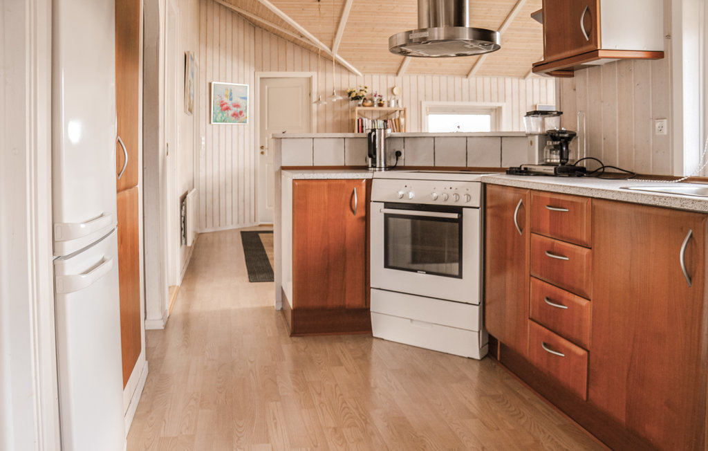 Ferienhaus - Hasmark Strand , Dänemark - E2053 13