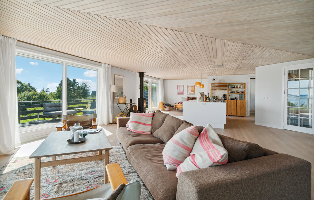 Ferienhaus - Røsnæs Strand , Dänemark - E20167 4