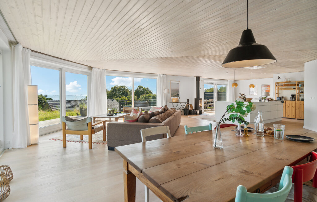 Ferienhaus - Røsnæs Strand , Dänemark - E20167 5