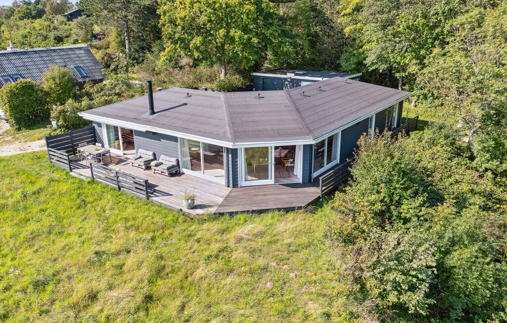 Ferienhaus - Røsnæs Strand , Dänemark - E20167 1