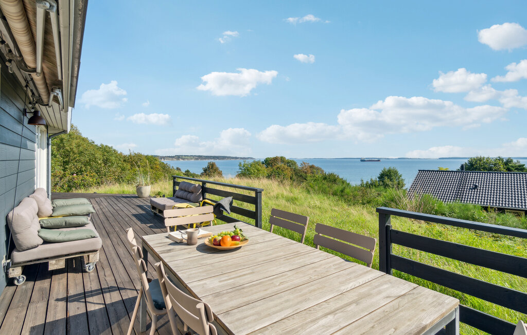 Ferienhaus - Røsnæs Strand , Dänemark - E20167 2