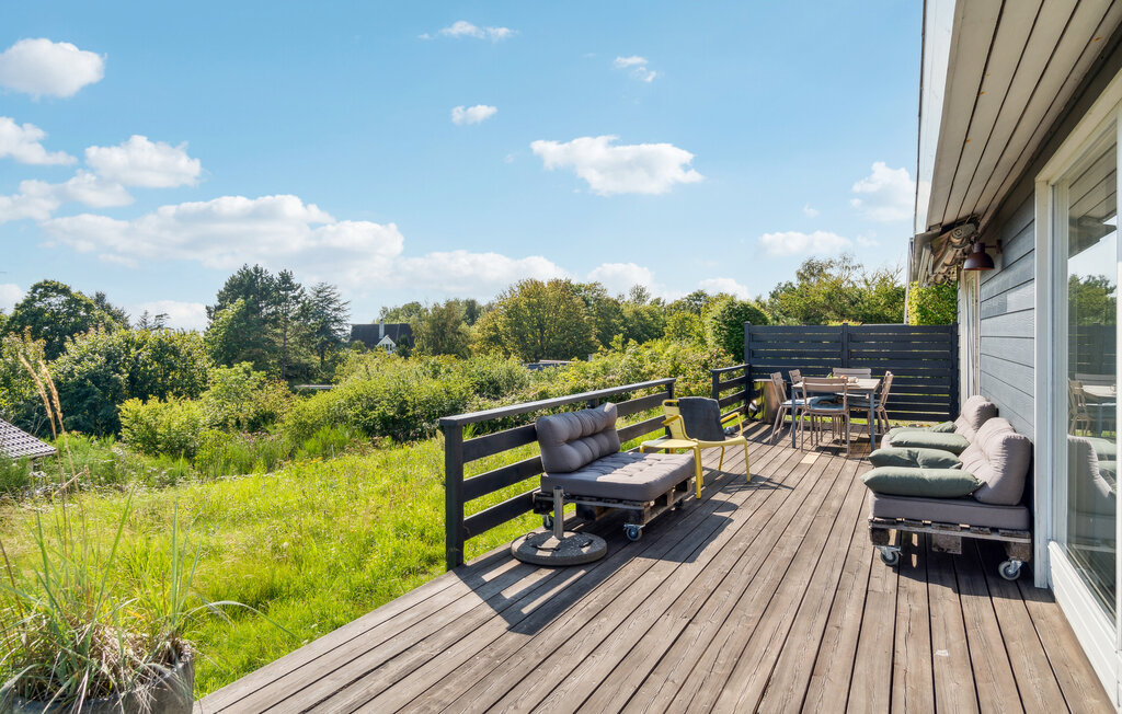 Ferienhaus - Røsnæs Strand , Dänemark - E20167 12