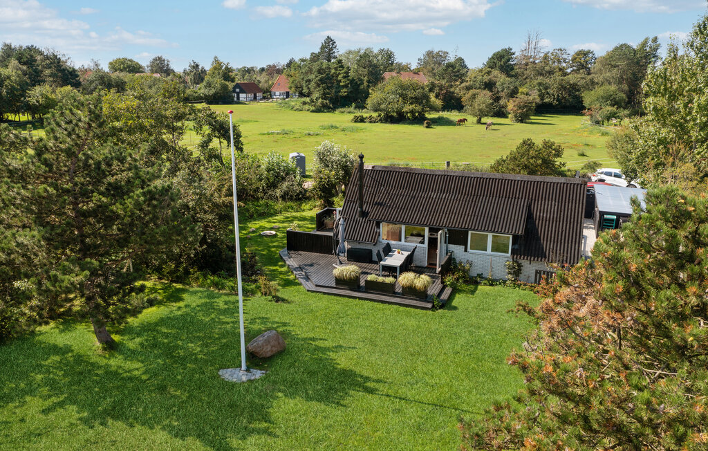 Ferienhaus - Nordstranden- Reersø , Dänemark - E20068 1