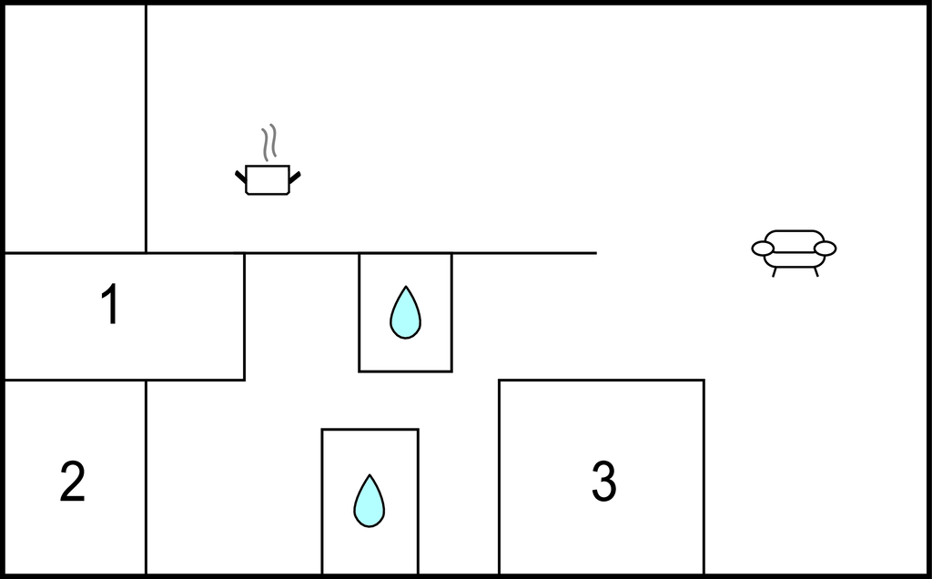 Semesterhus - Saltbæk , Danmark - E20732 