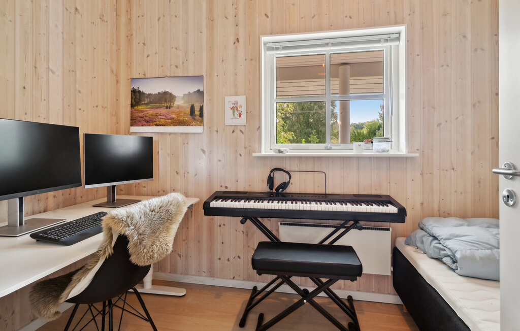 Semesterhus - Saltbæk , Danmark - E20732 14