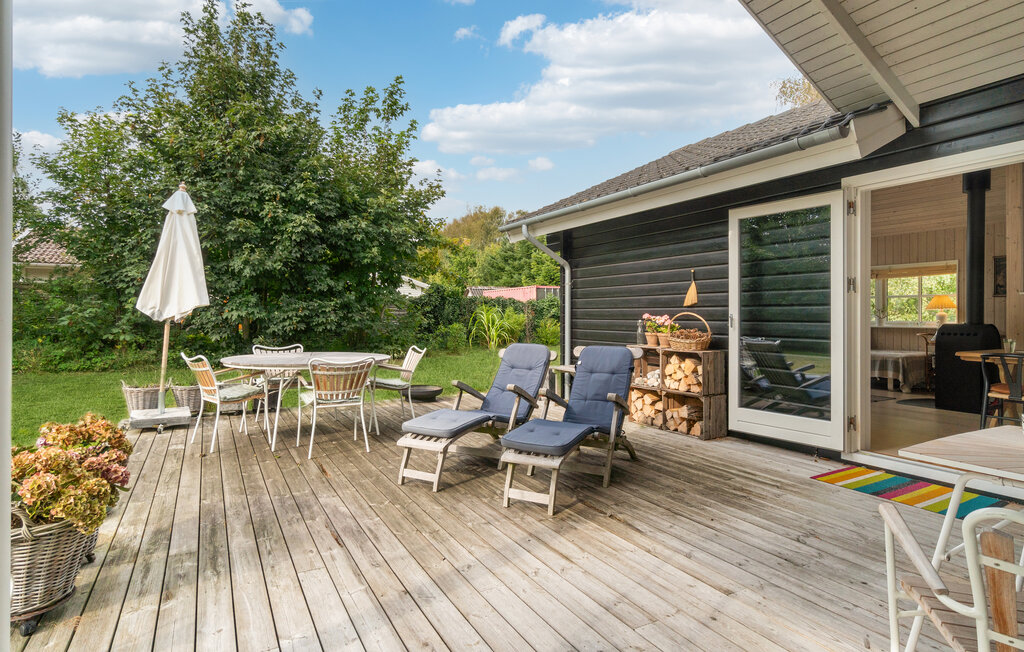 Semesterhus - Saltbæk , Danmark - E20732 10