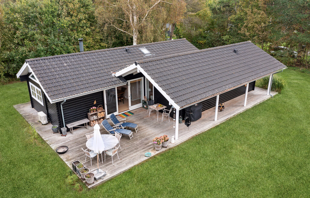 Semesterhus - Saltbæk , Danmark - E20732 8