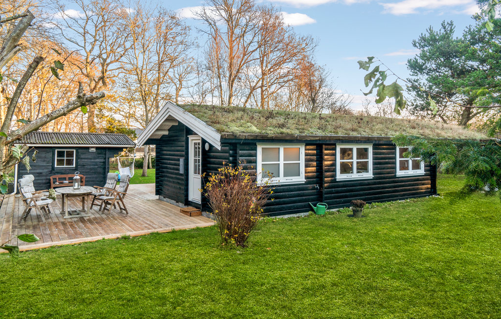 Semesterhus - Bildsø strand , Danmark - E20888 1