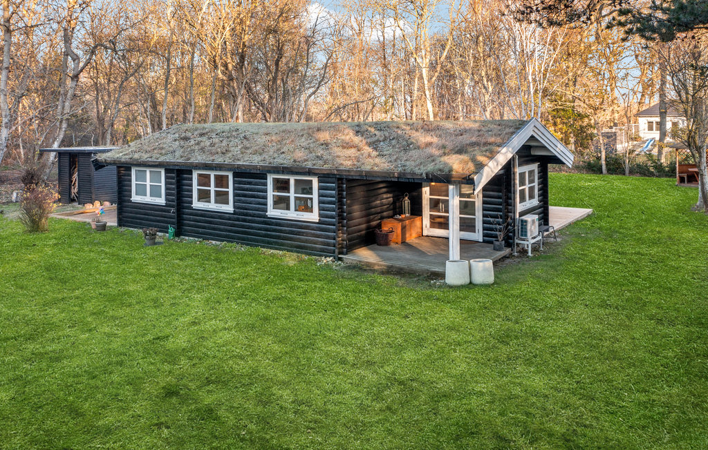 Semesterhus - Bildsø strand , Danmark - E20888 10
