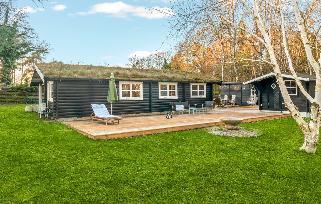 Semesterhus - Bildsø strand , Danmark - E20888 11