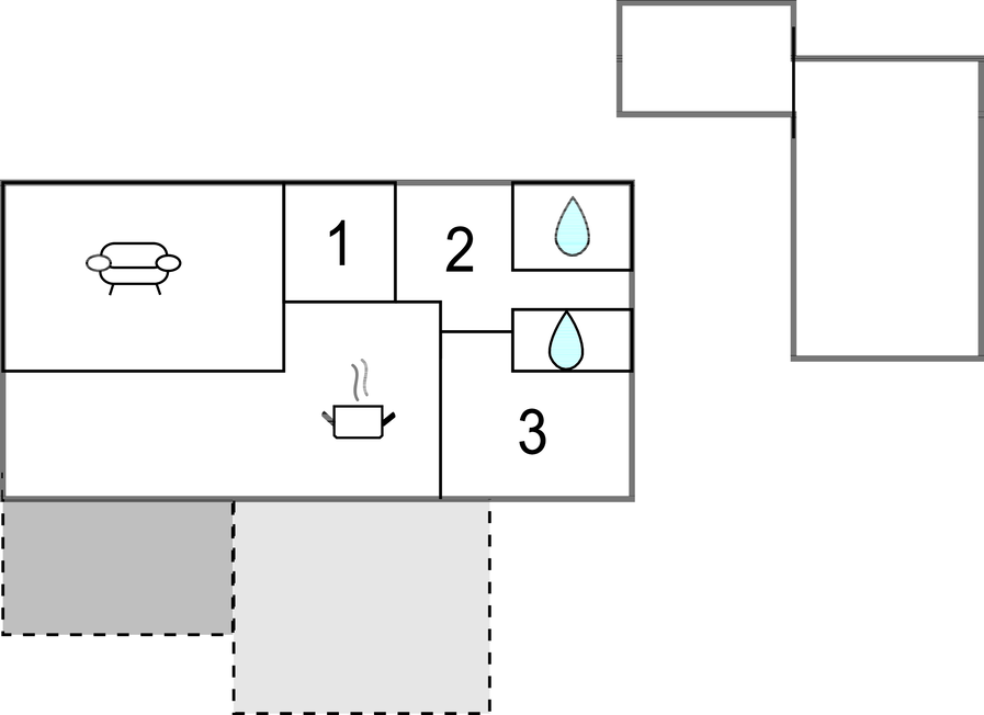 Feriehuse - Bjerge Sydstrand , Danmark - E20172 