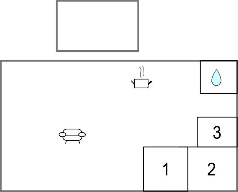 Feriehus - Lejre vig , Danmark - E20643 