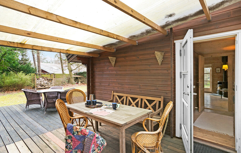 Ferienhaus - Bildsø strand , Dänemark - E20777 2