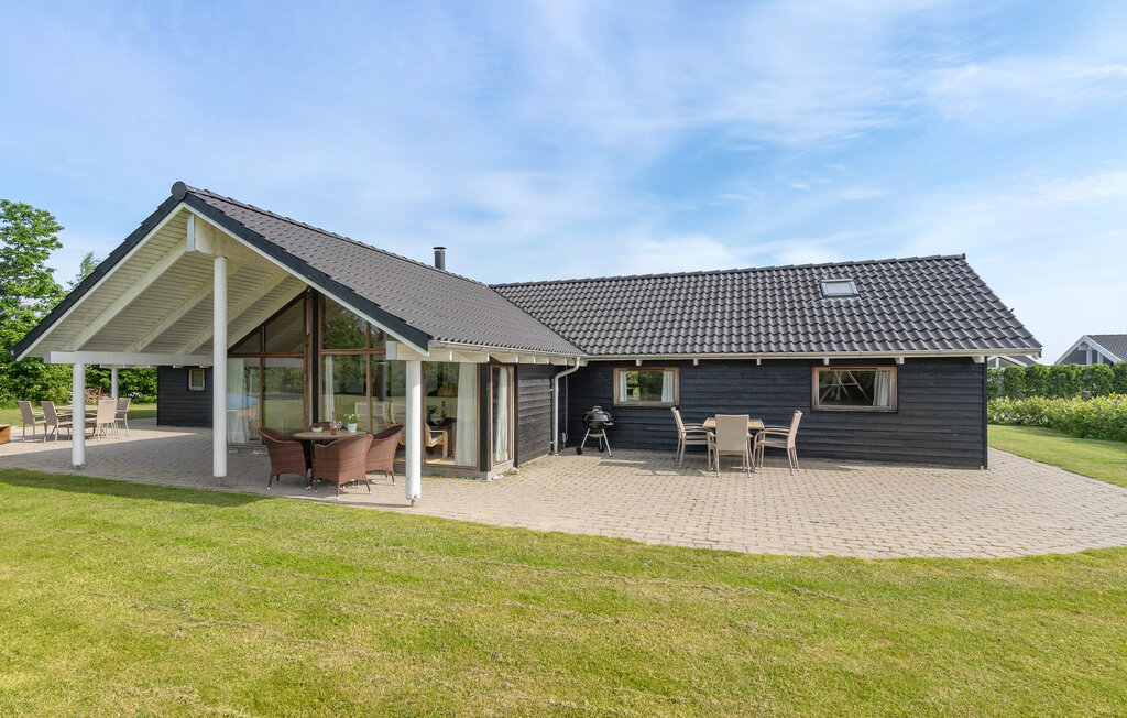 Ferienhaus - Hasmark Strand , Dänemark - E2085 1