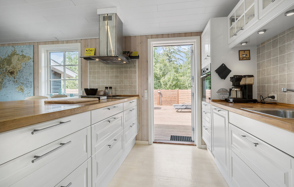 Ferienhaus - Bjerge Nordstrand , Dänemark - E20821 6